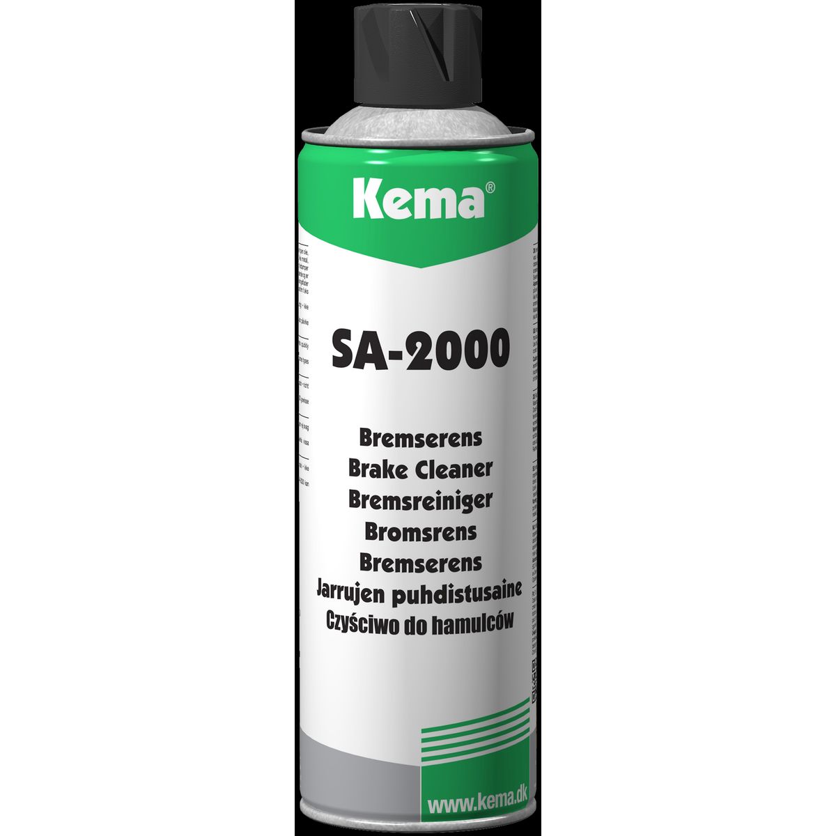 Kema bremserens SA-2000 spray 600ml