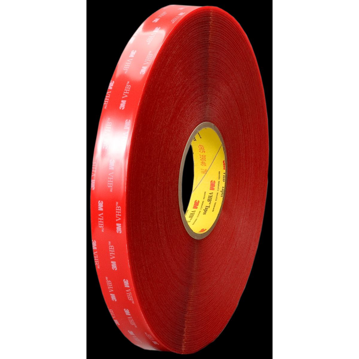 VHB skumtape 4905P 19mmÃ66 klar /3