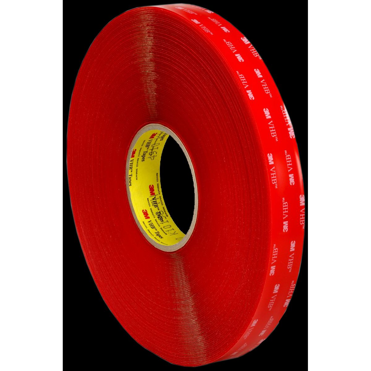 VHB skumtape 4910F 25mmÃ33 klar /2