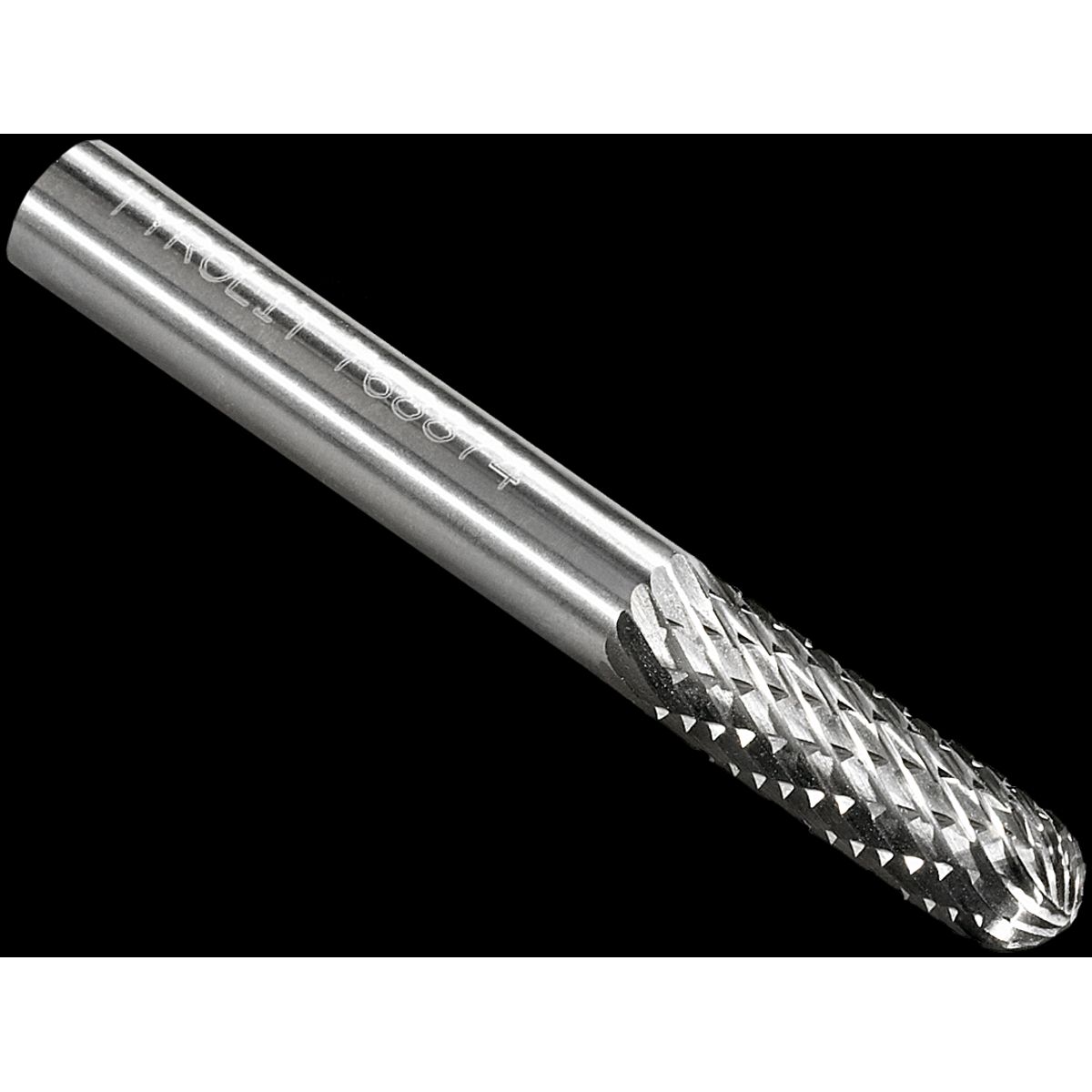 Fræsestift hårdmetal 52ZYAS 12Ã25-6Ã70 MX