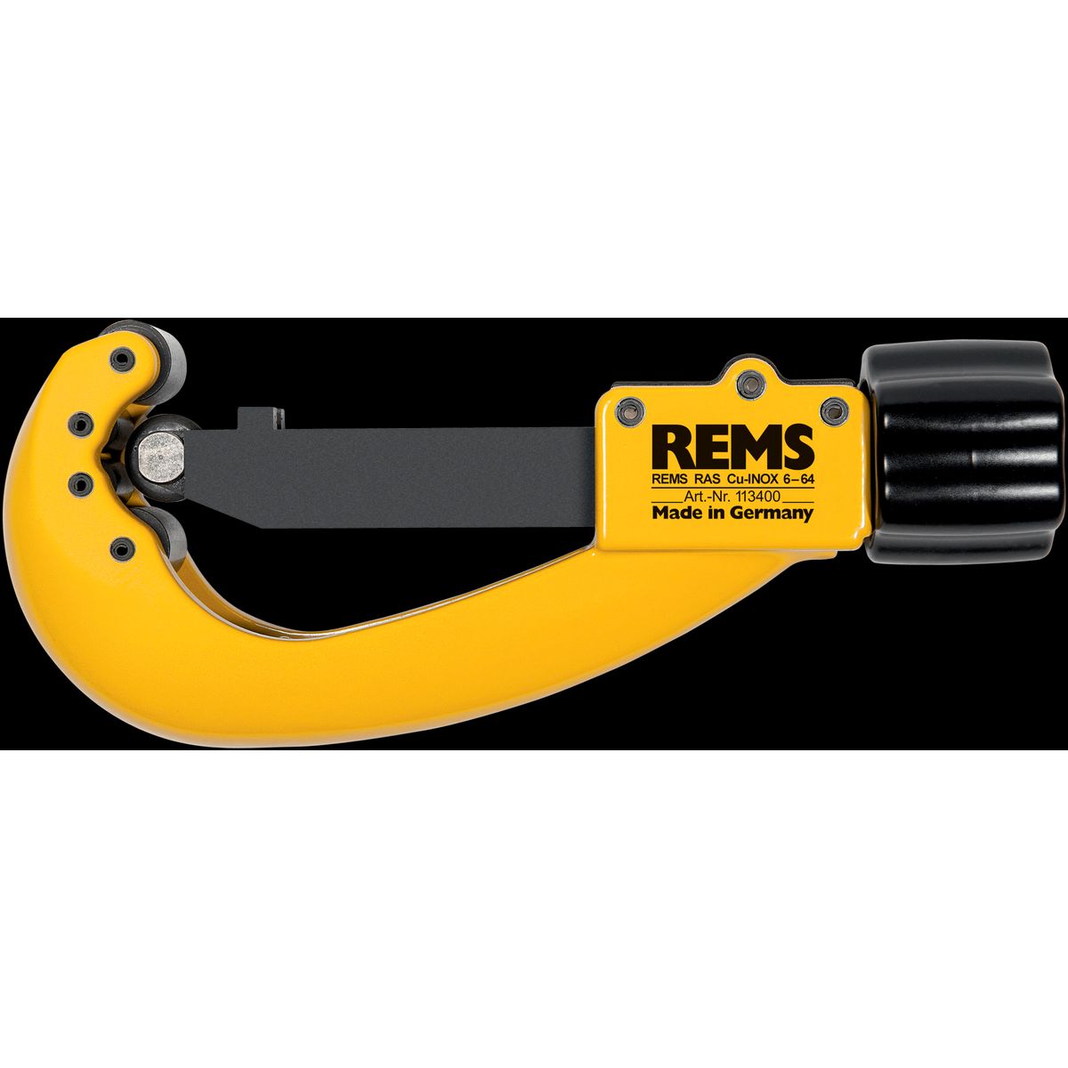 REMS rørskærer RAS Cu-inox 6-64 mm