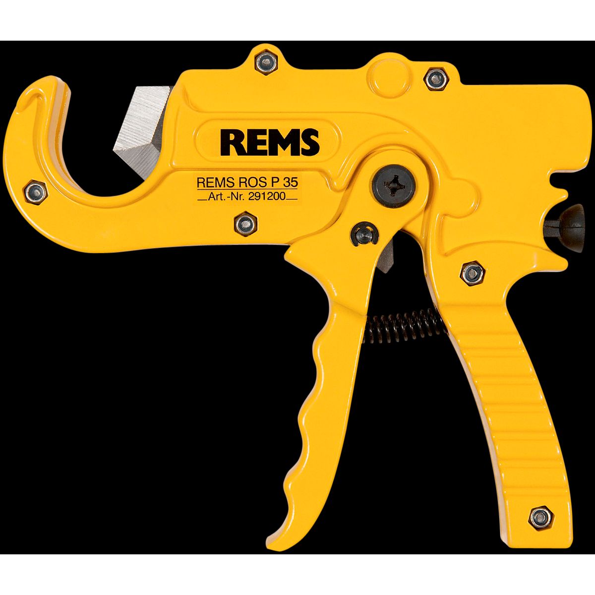 REMS plastrørsaks ROS 35 mm P35