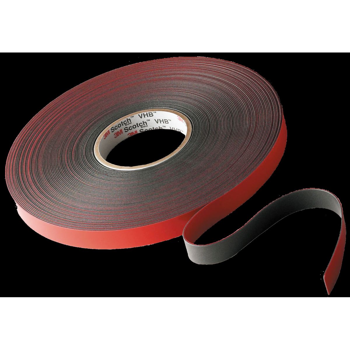 VHB skumtape 4611F grå 38mmÃ33m /5