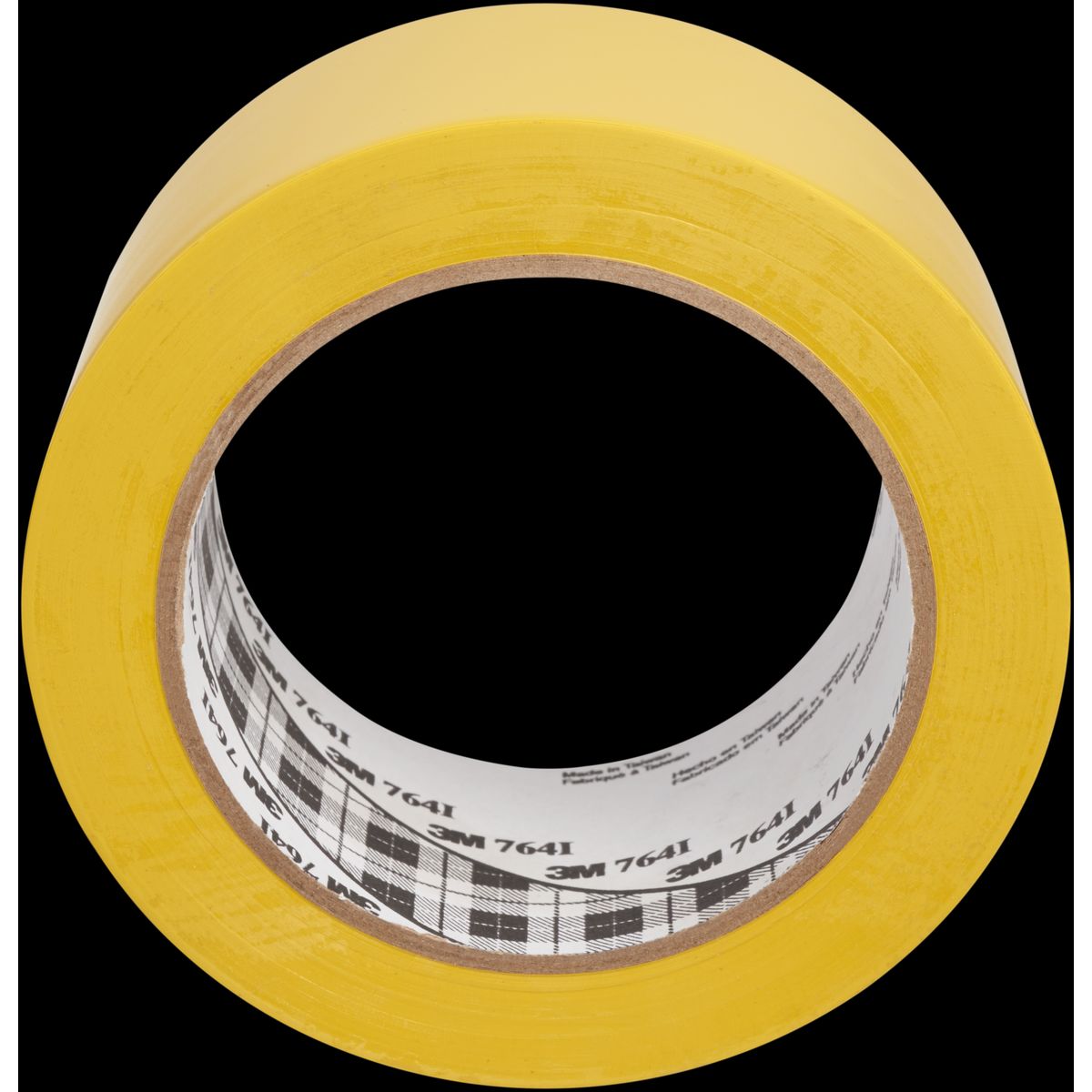 Vinyltape 764I gul 50 mmÃ33m