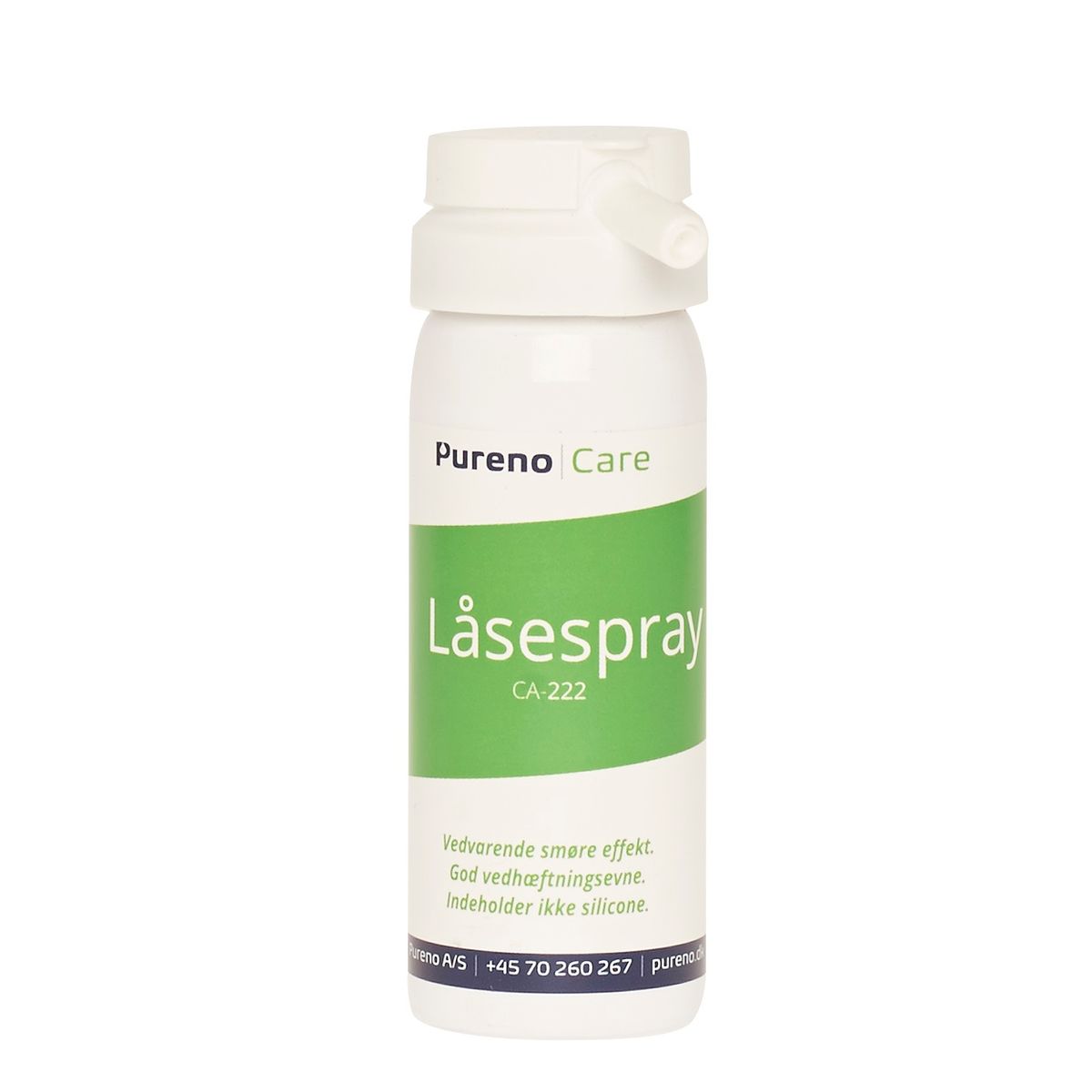 Pureno Låsespray CA-206 100ml