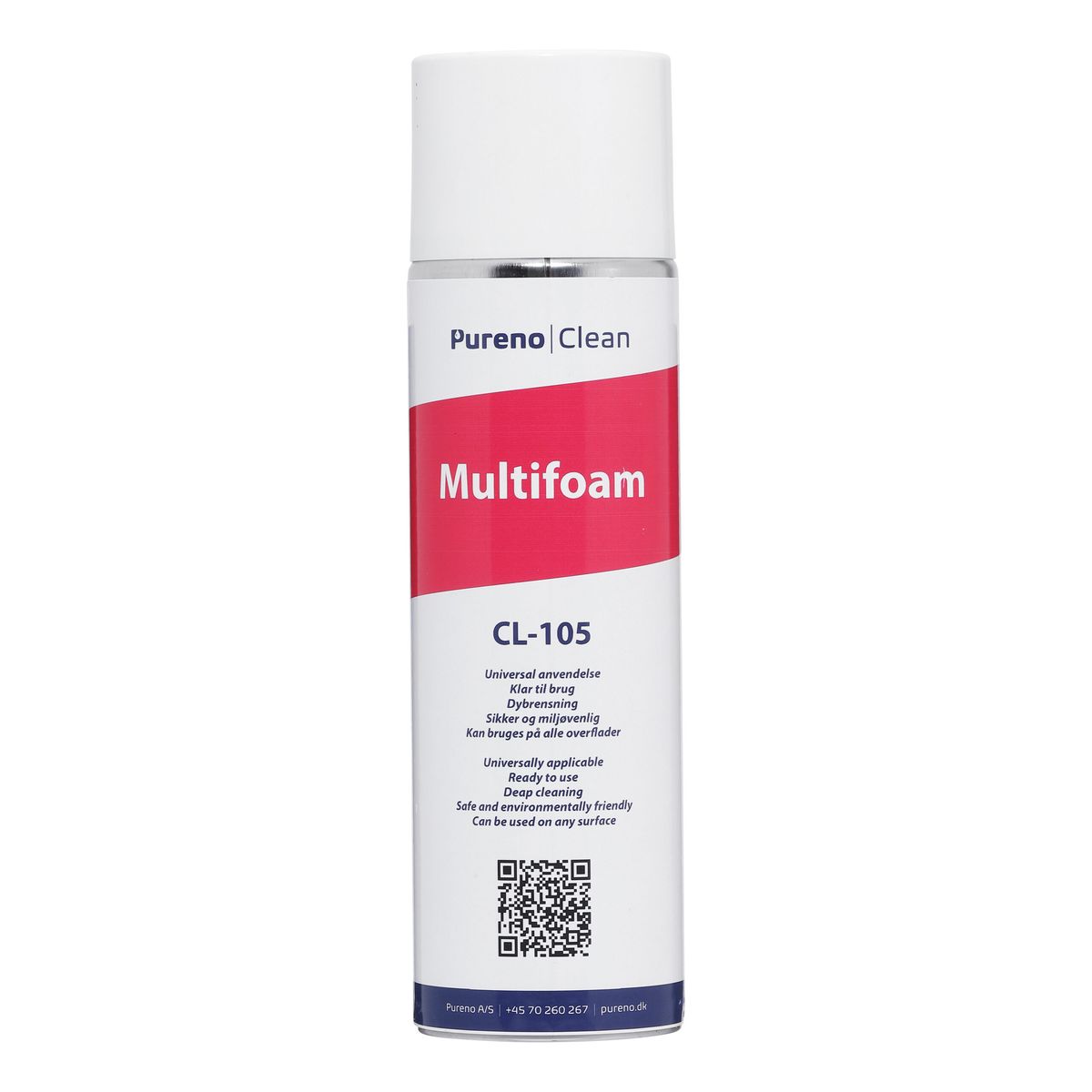 Pureno Multifoam CL-105 500ml