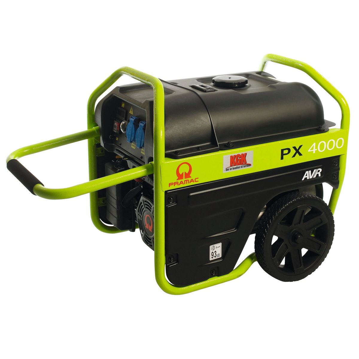 Generator PX4000