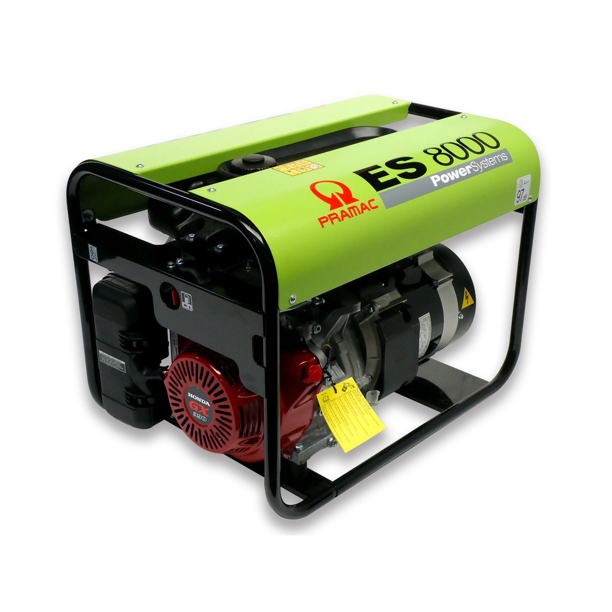 ES8000 SHHPI Pramac generator 230V