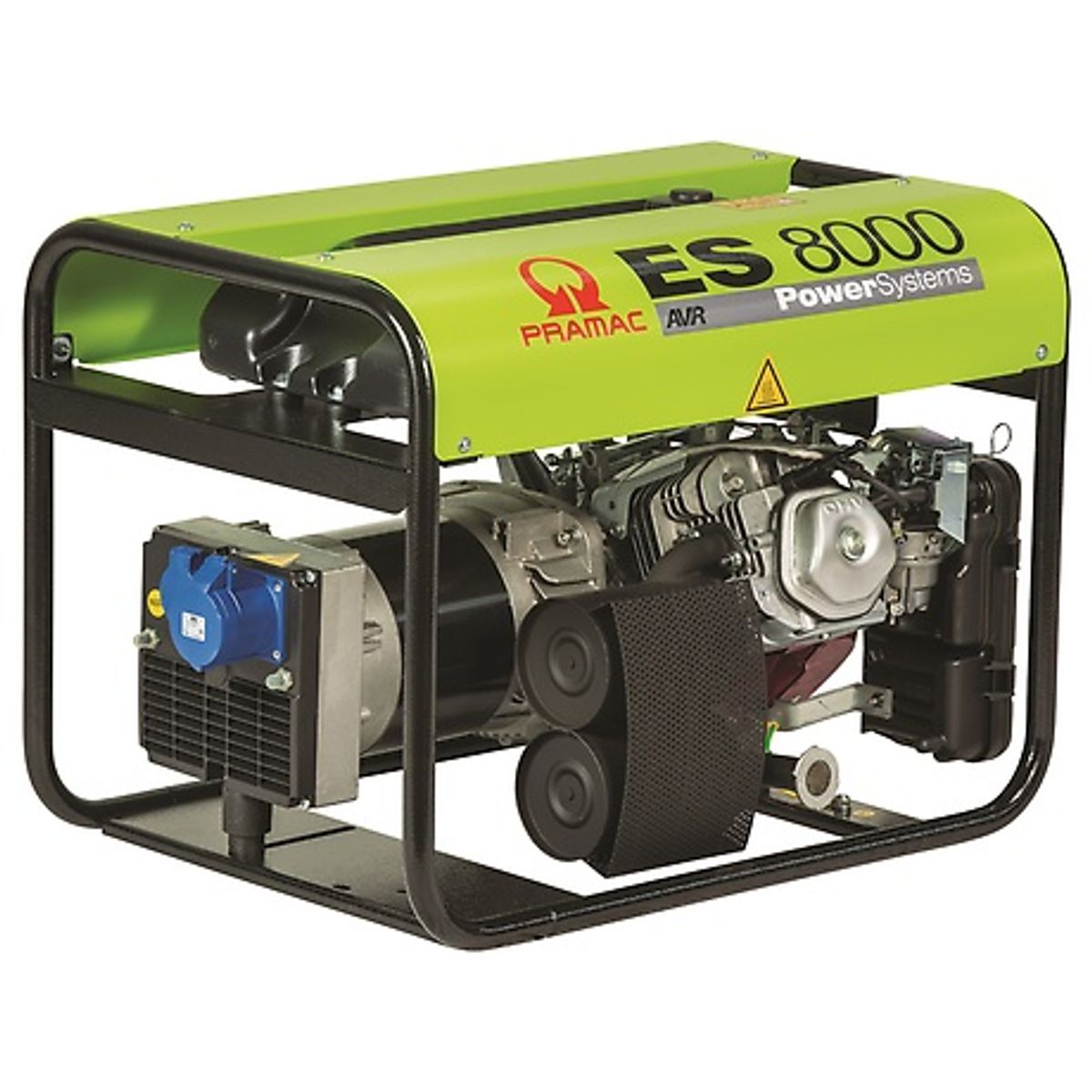 Generator ES8000SHHPI 230v, AVR, 11 L. ta