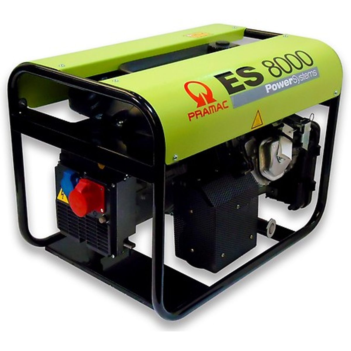 Generator ES-8000T (400V), AVR 8,3 kVa