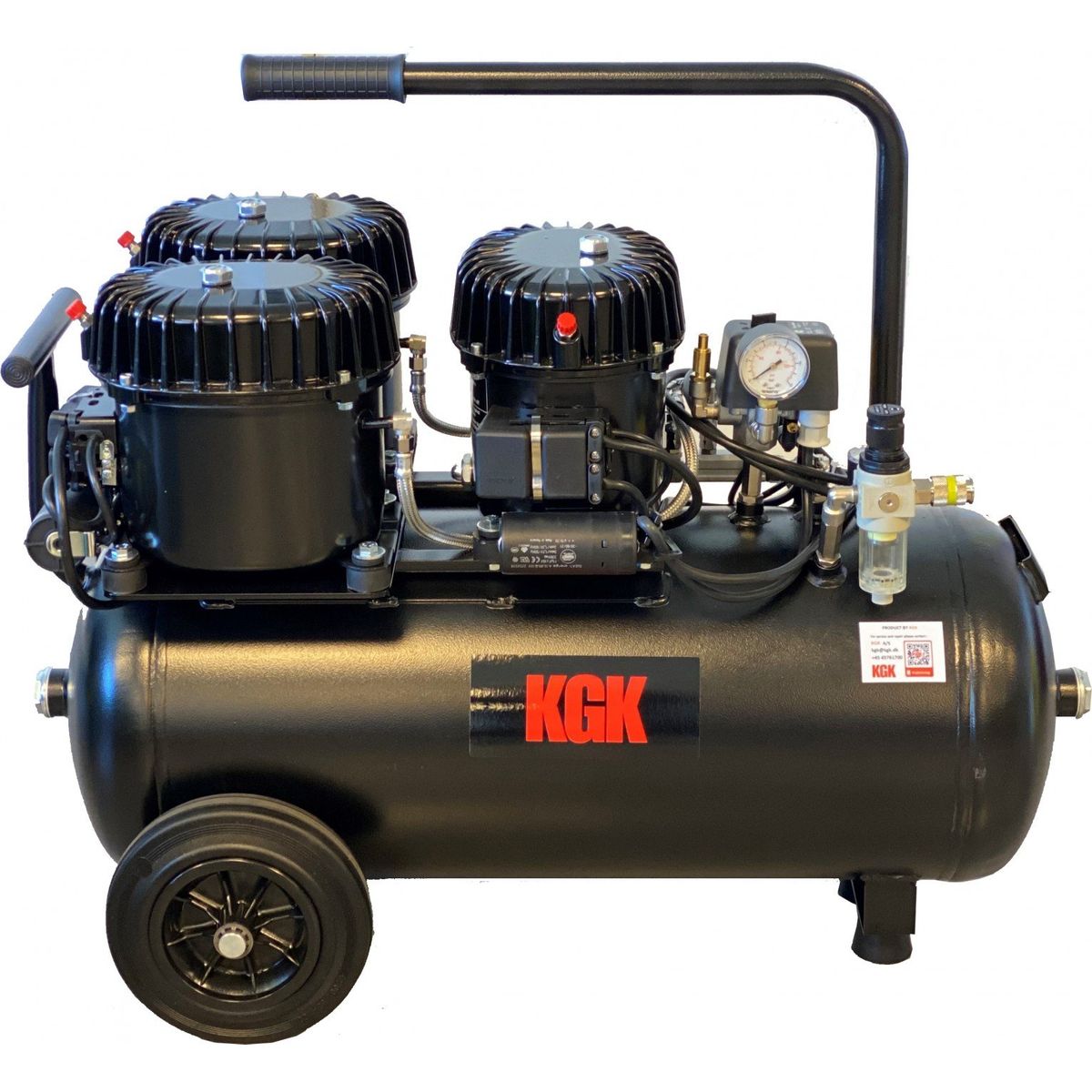 Kompressor 150L