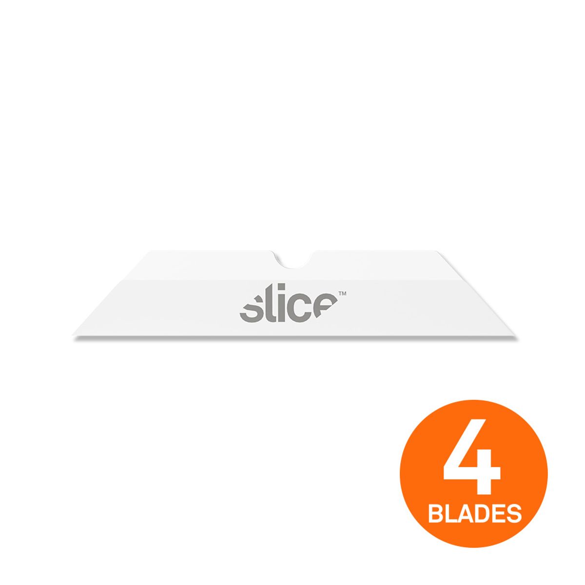 Slice ® Knivblade. Spids ende 10408