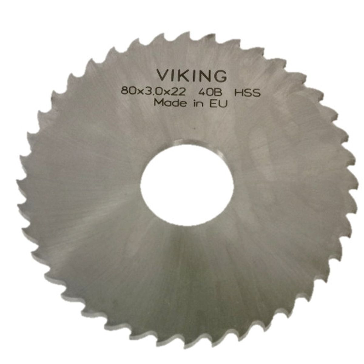 VIKING rundsavklinge 100x0,8x22 mm 1838