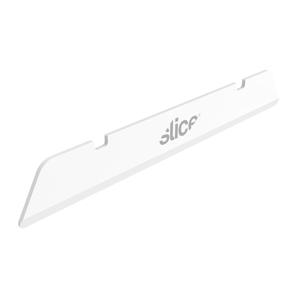 Slice ® Knivblad. Lang 120mm med rund ende 10538