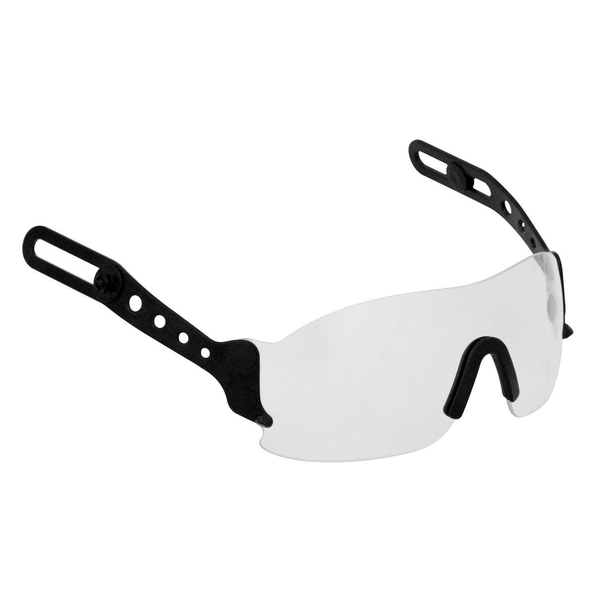 Hjelmbrille JSP med klar linse