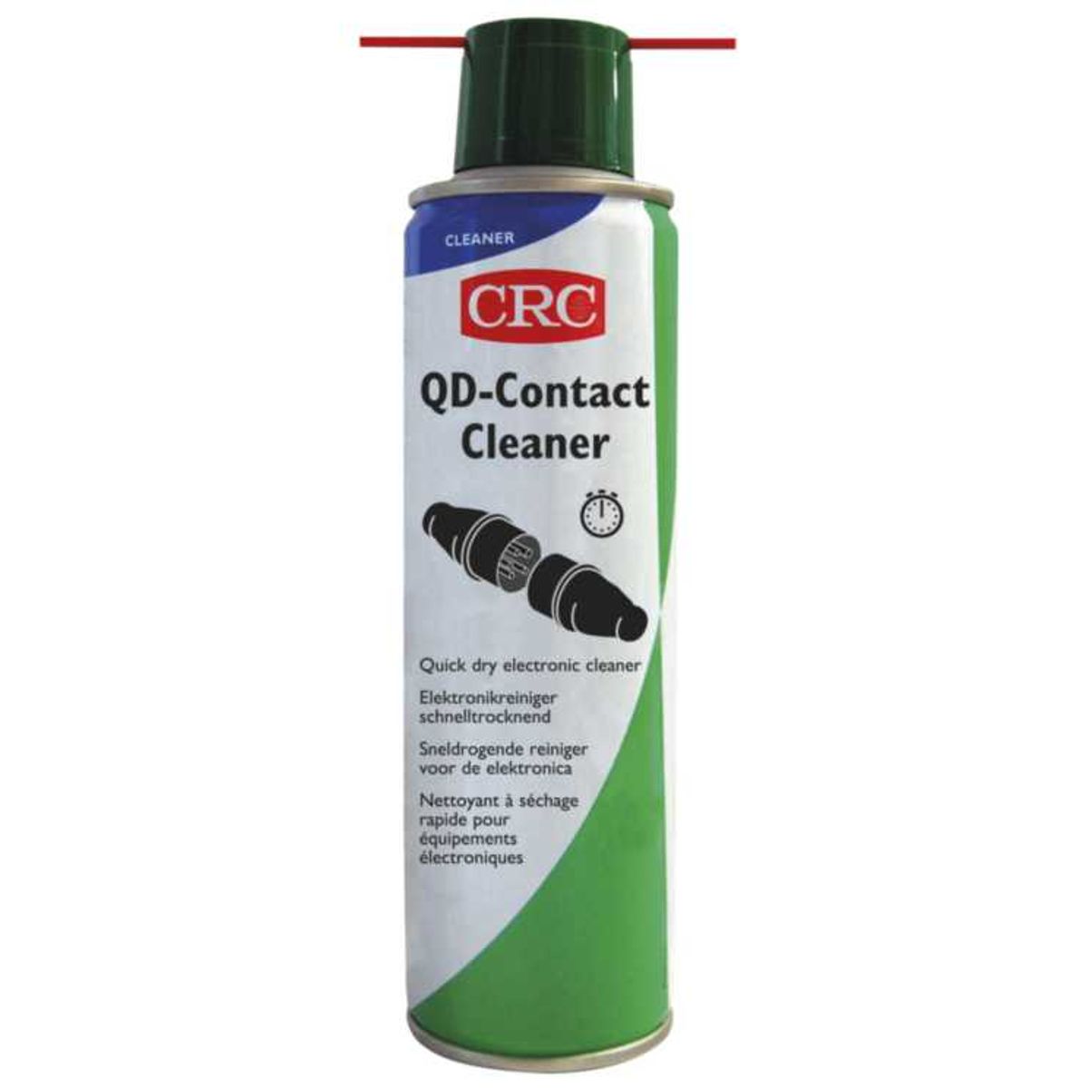 Rengøring qd cont. spray 250 m