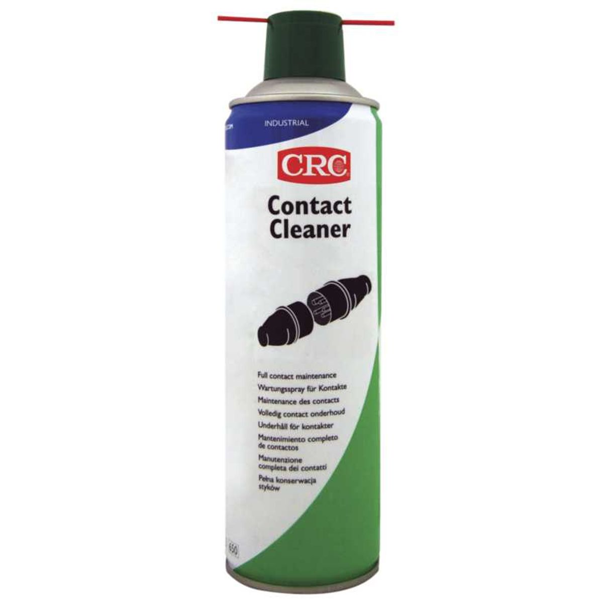 Præcisionsrengøringsmiddel CRC Contact Cleaner