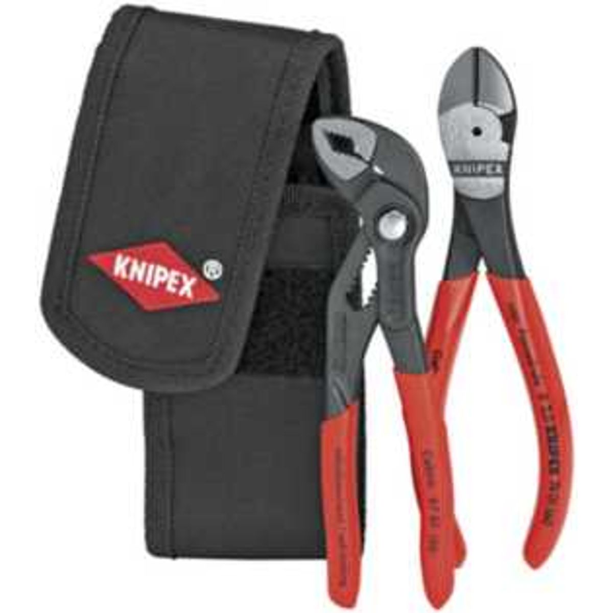 Tangsæt Knipex 00 20 72