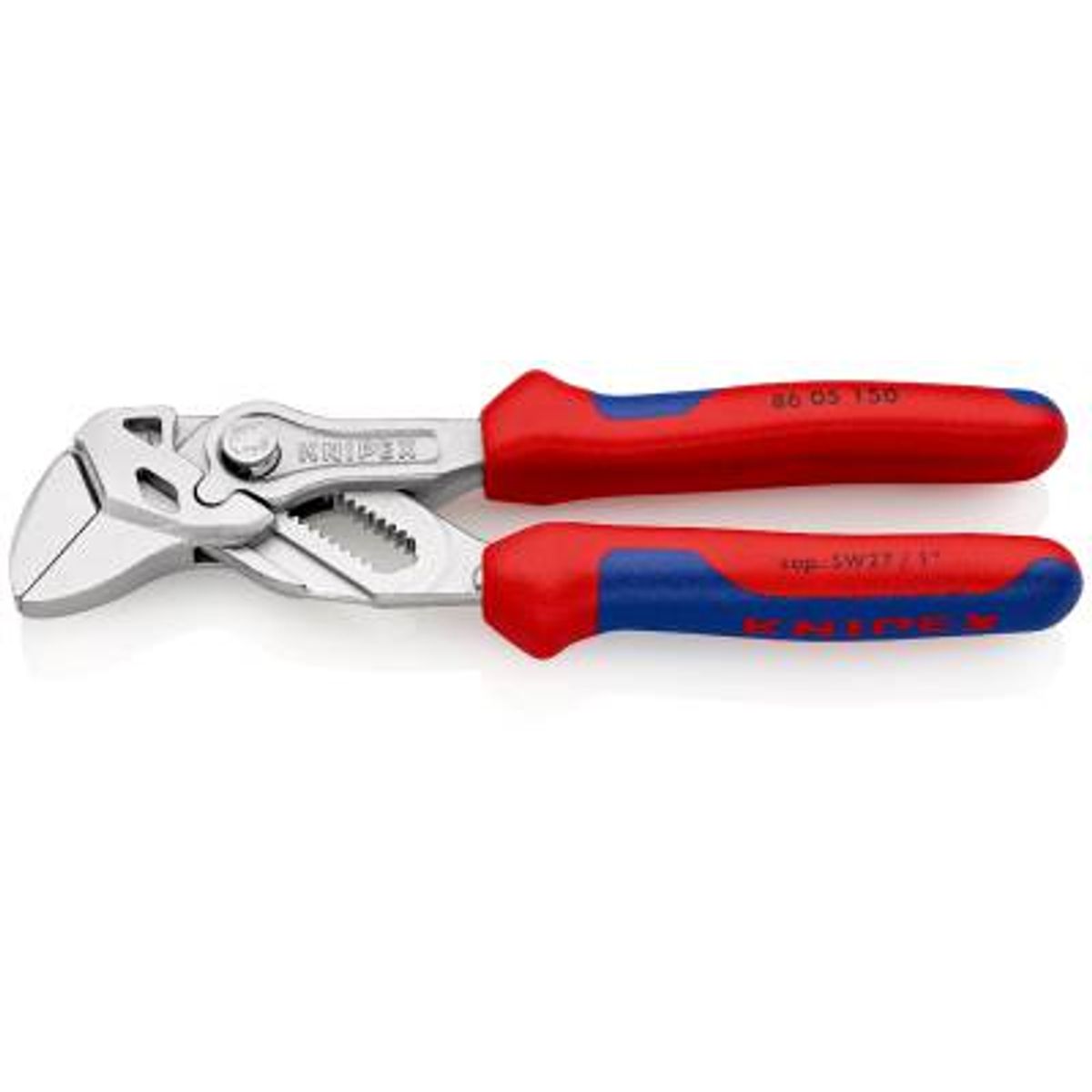 Tang- og skruenøgle Knipex 86 05 150