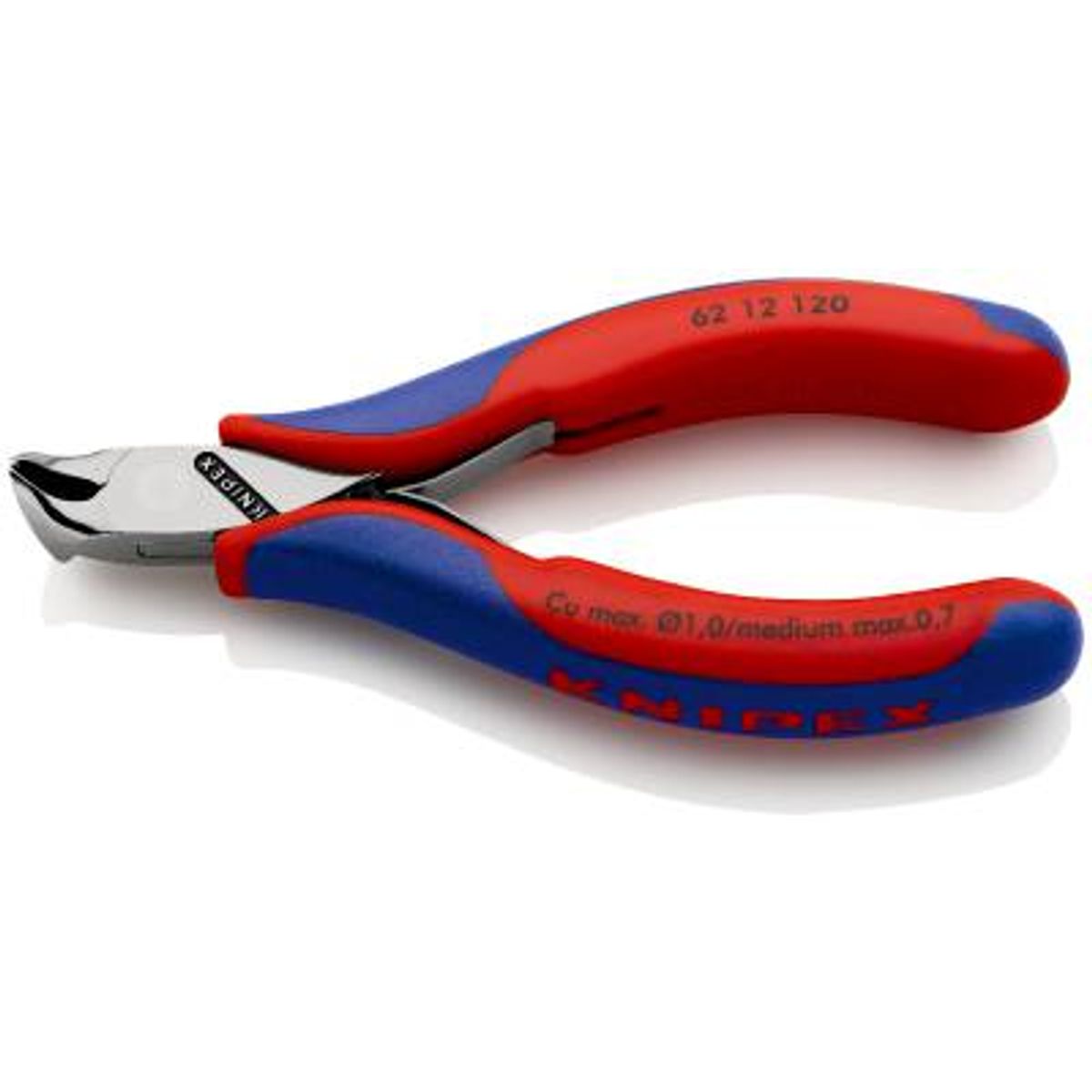 Skævbider Knipex 62 12 120