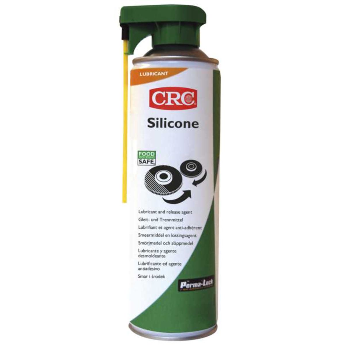 Silikonespray CRC Silicone 8037