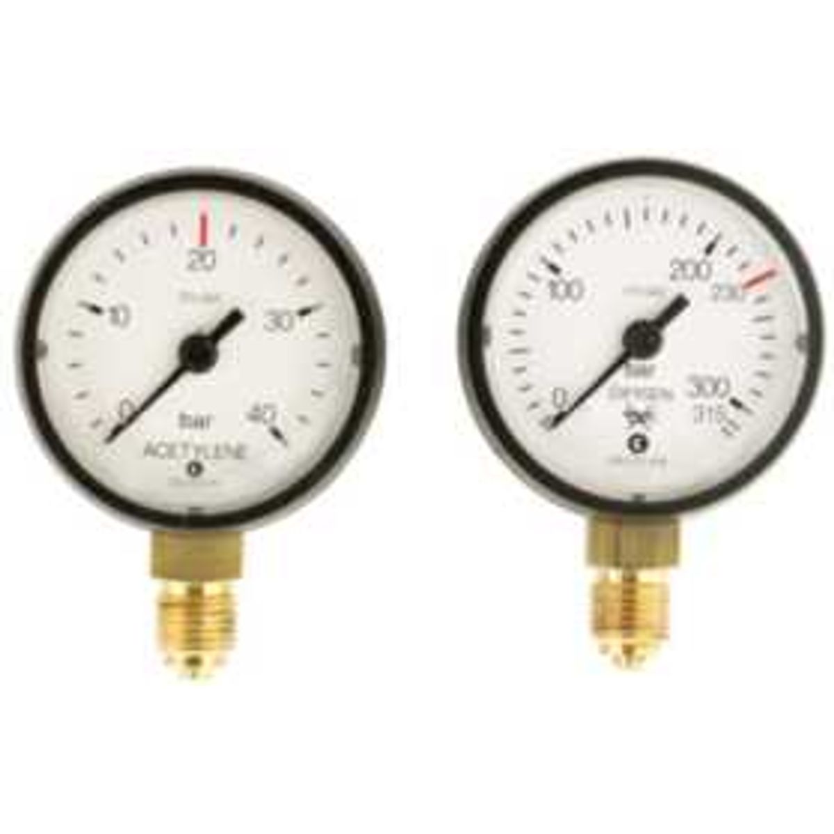 Manometer ar 0-6 nit jc500 RESTSALG