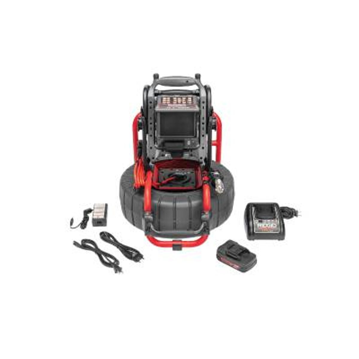 Inspektionskamerasystem SeeSnake Compact M40 Ridgid