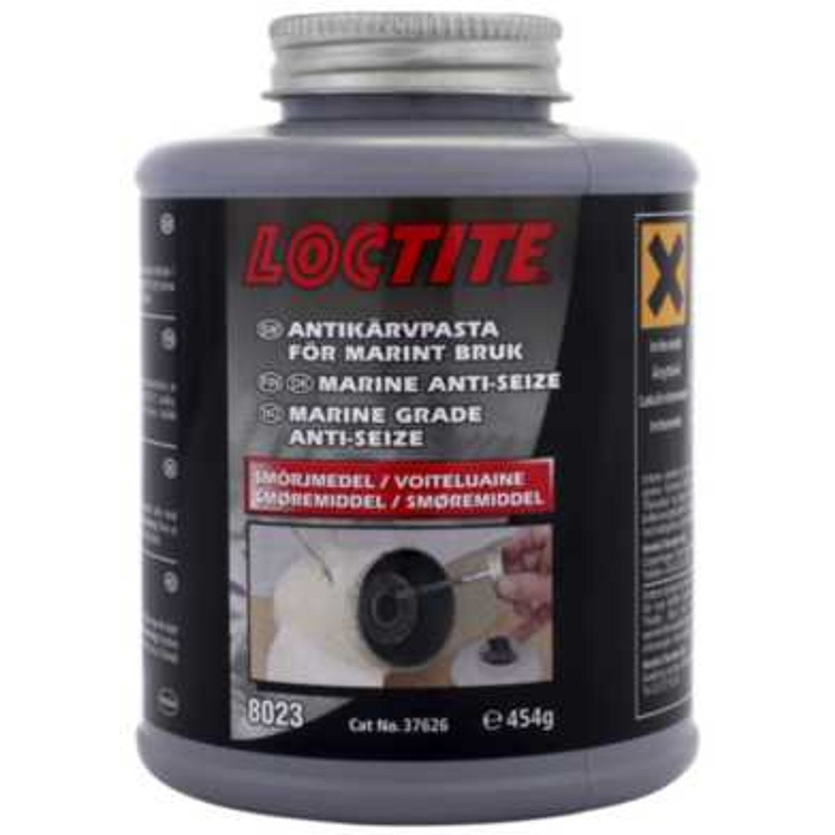 Køle-smørefedt Loctite 8023