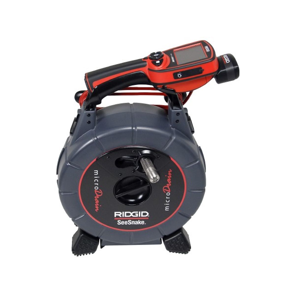 SeeSnake MicroReel L 100C inspektionskamera