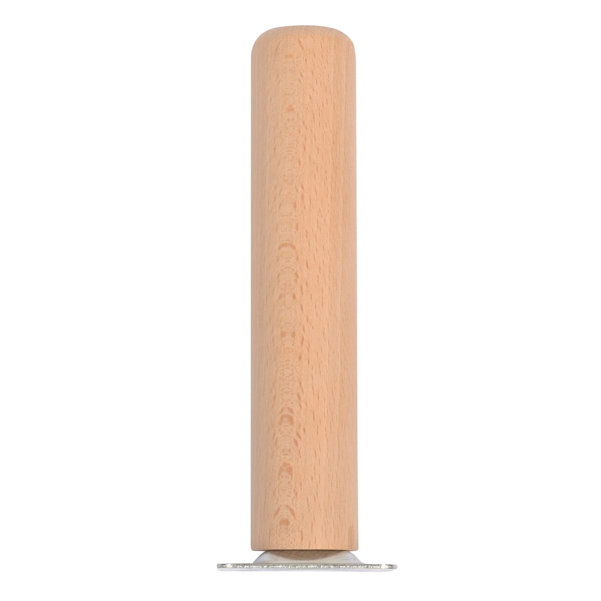 Bordben i bøgetræ - cylinder 20 cm