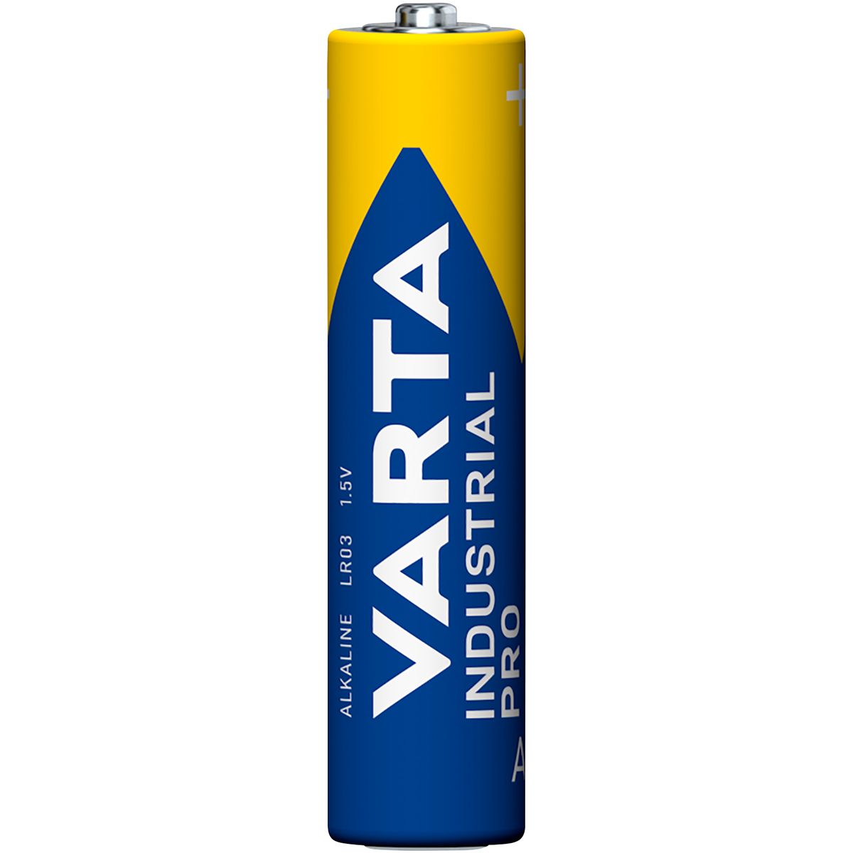 Varta Industrial High Energy - AAA - 10pk.