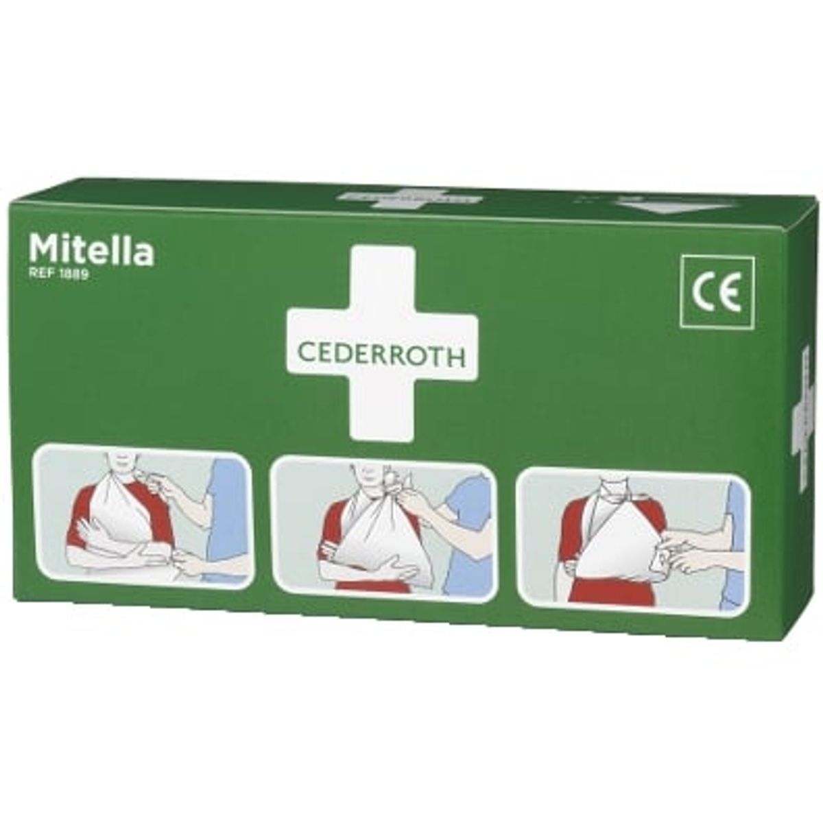 Mitella cederroth 1889 2p