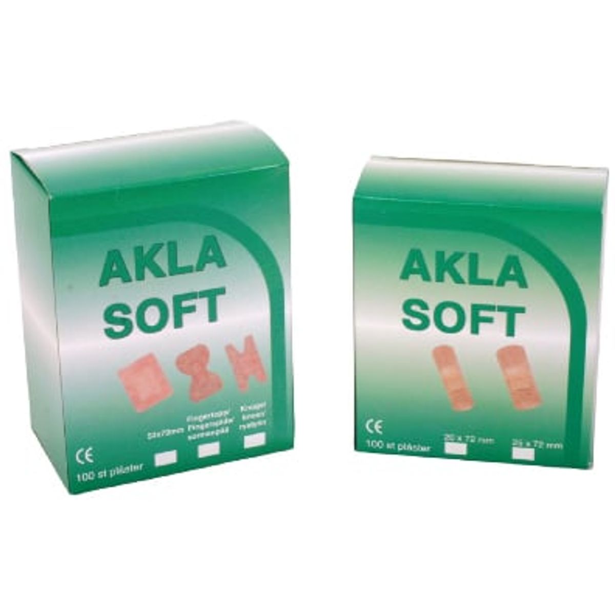 Plaster aklasoft 95607 5mx6cm