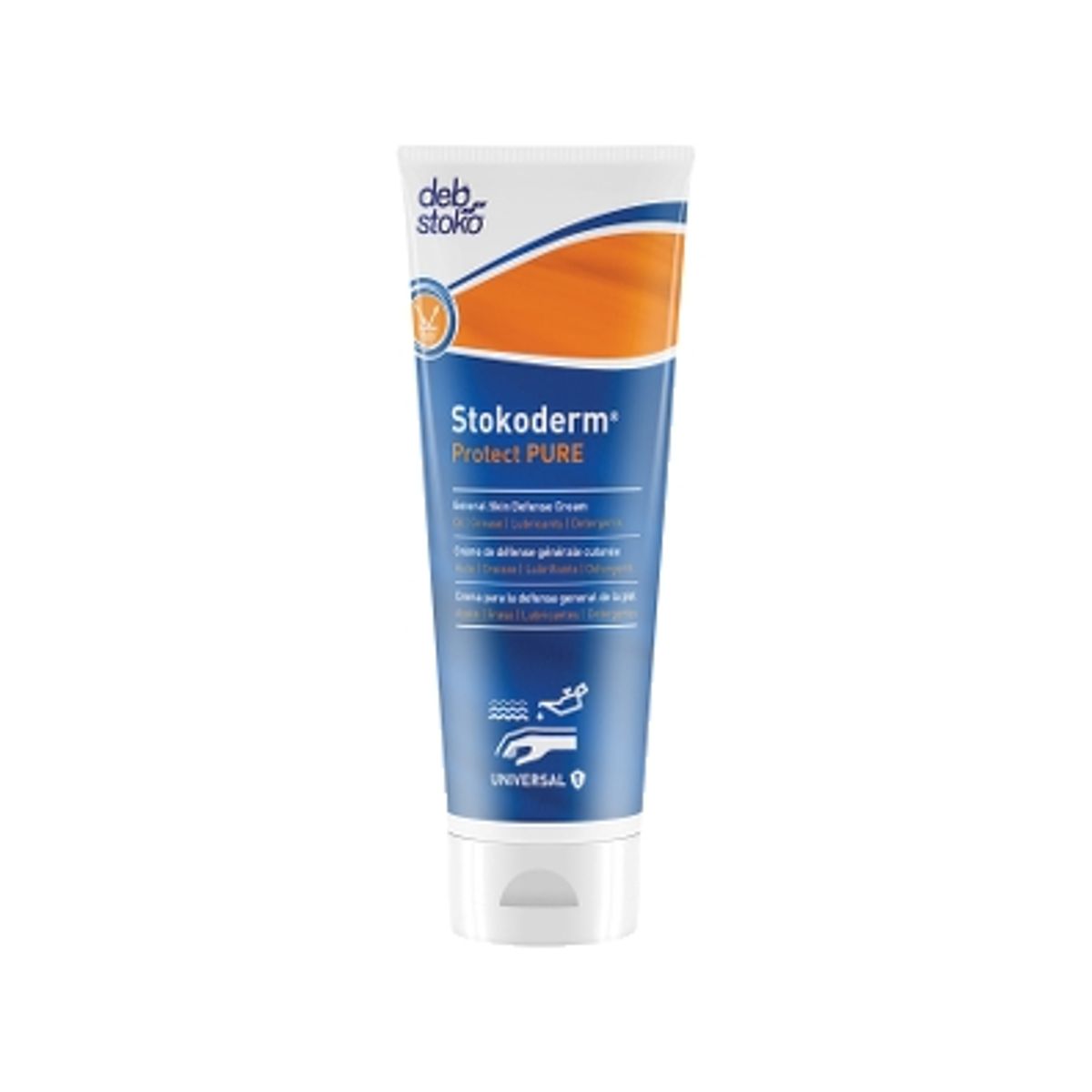 Håndcreme stokoderm protect p100ml