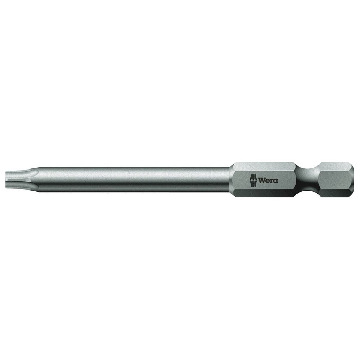 Lang bits til Torx-kærv Wera 867/4 TORX HF