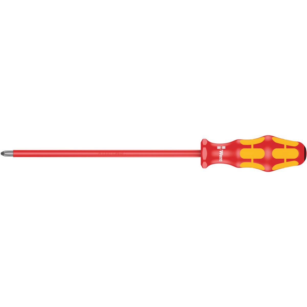 Skruetrækker VDE 165i PZ2Ã200 mm