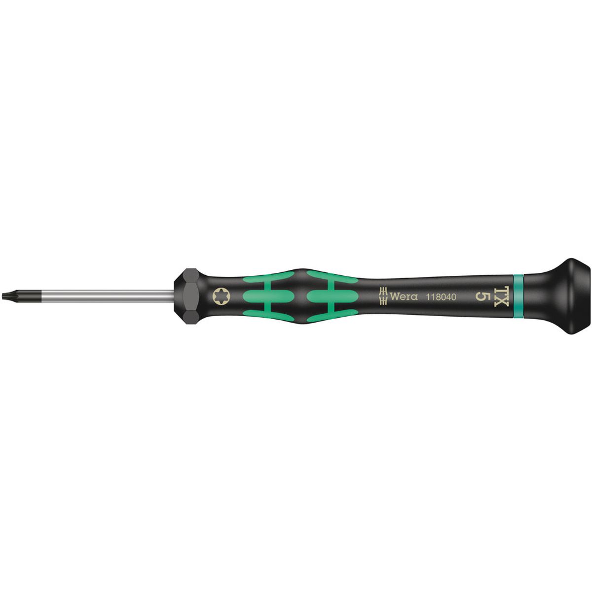 Skruetrækker torx 2067 tx 5x40