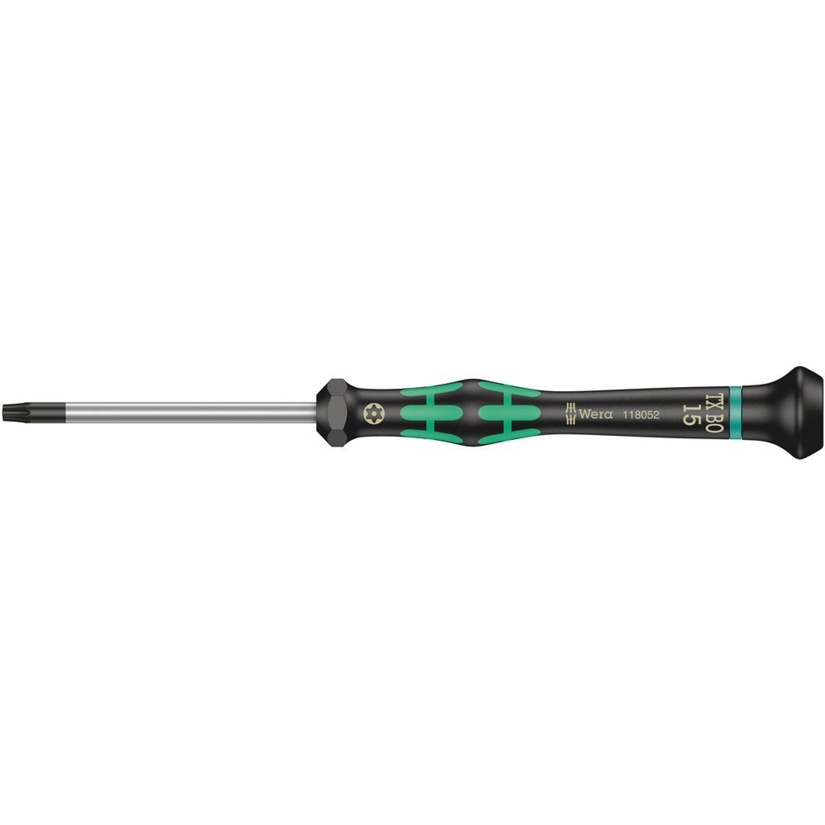 Skruetrækker torx 2067 tx15x60