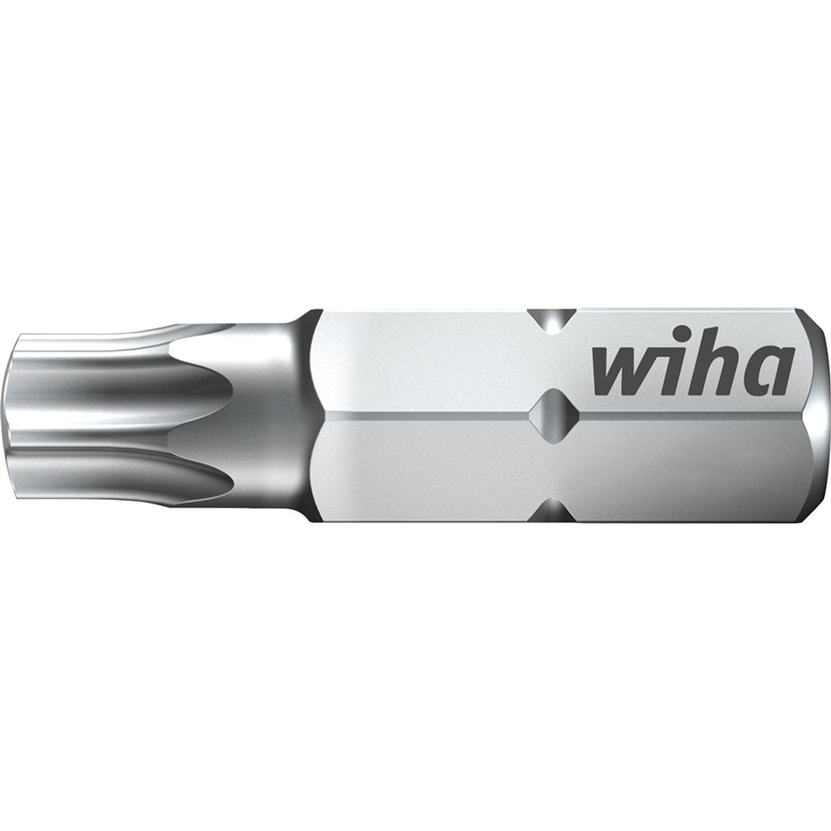 Wiha Torx10 standard bit, 10 stk pk