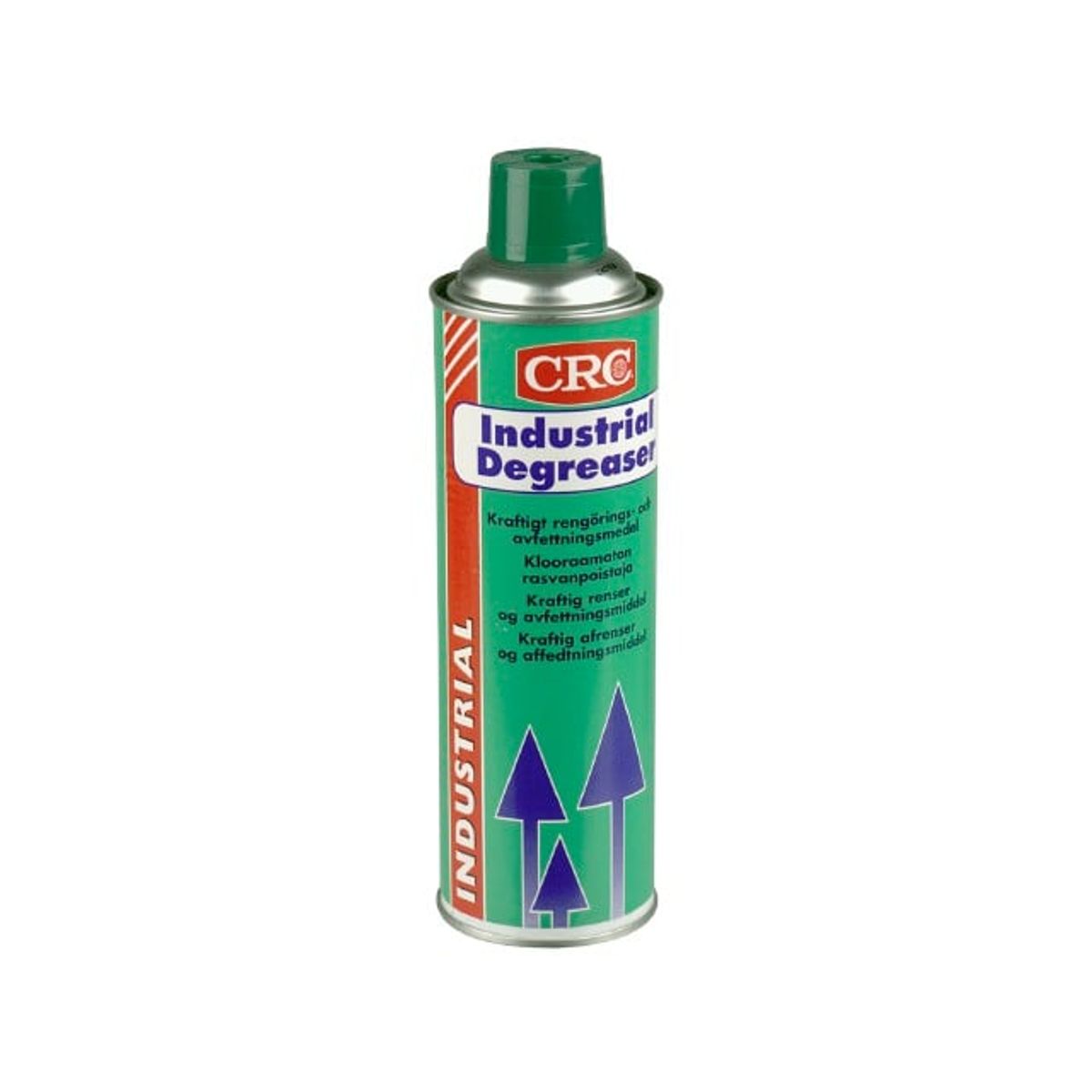 Rengøringsspray CRC Industrial Degreaser affedning