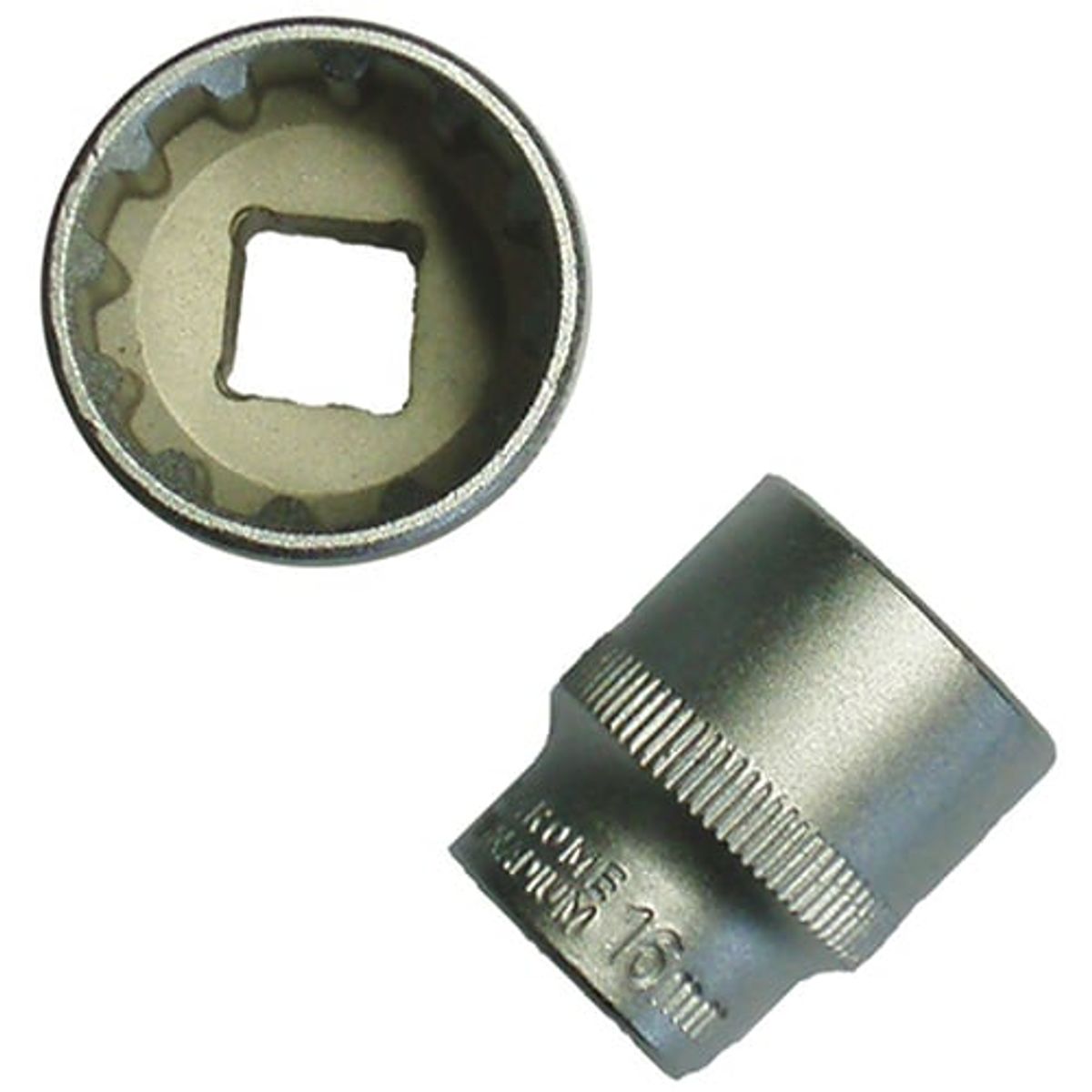 BATO Top kort 3/8" x 9mm. SplineLock.