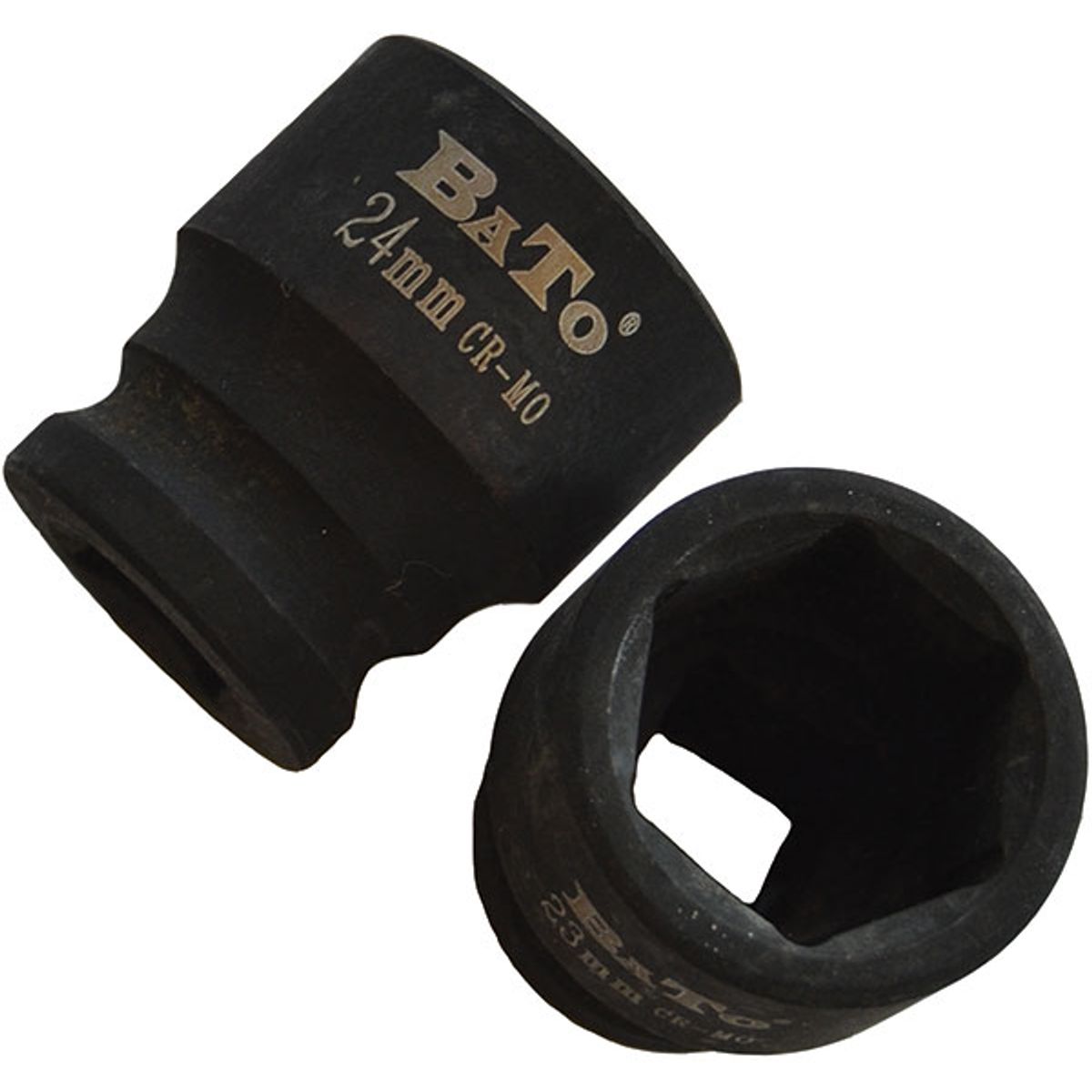 BATO Krafttop kort 1/2" x 8mm. 6kt.