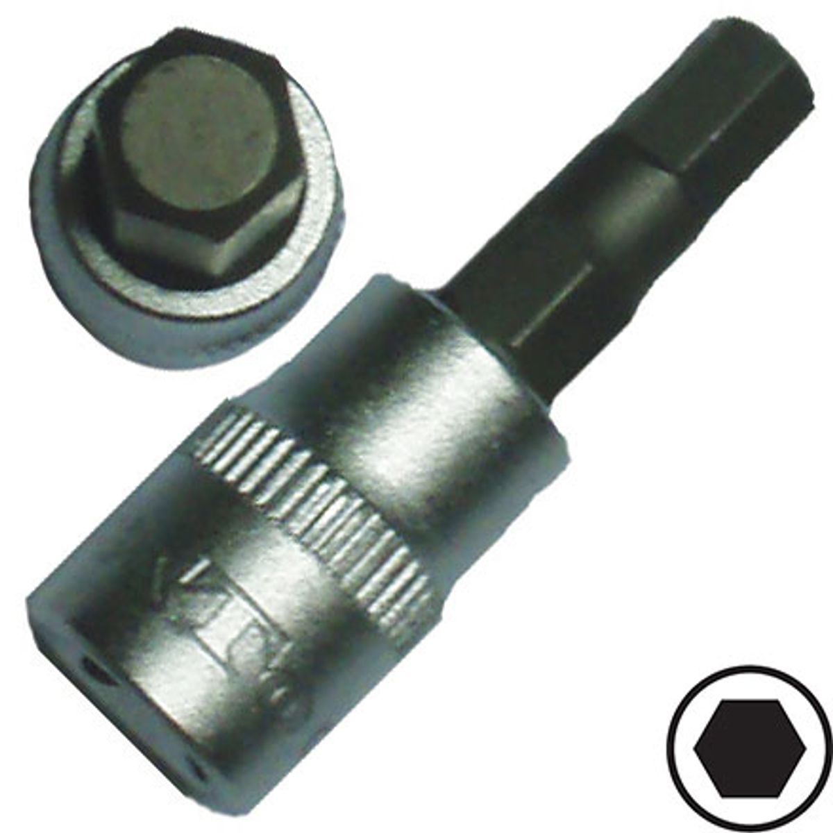 BATO Stifttop kort TOMMER 1/4" x 1/4" 6kt.