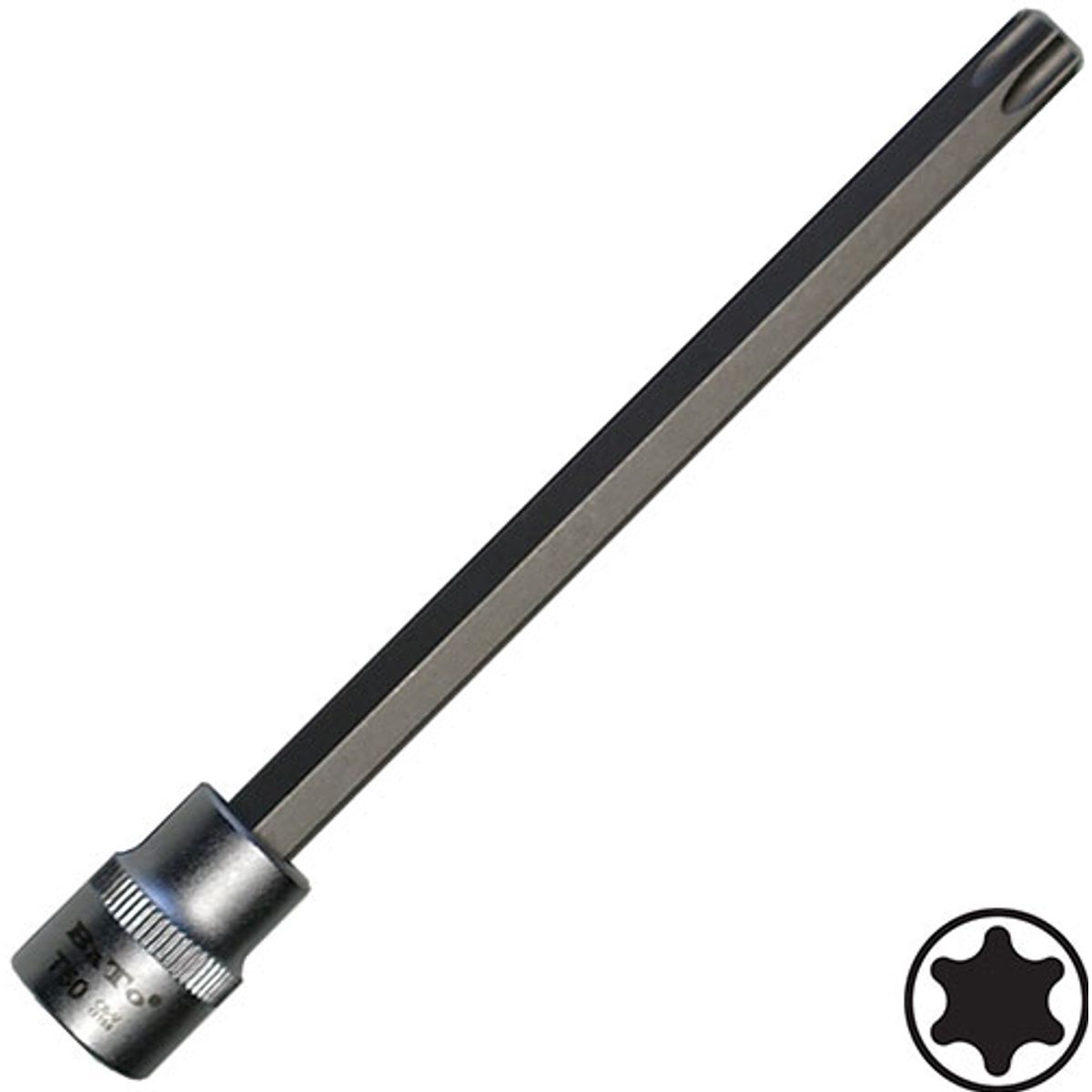 BATO Stifttop lang 3/8" Torx 30.