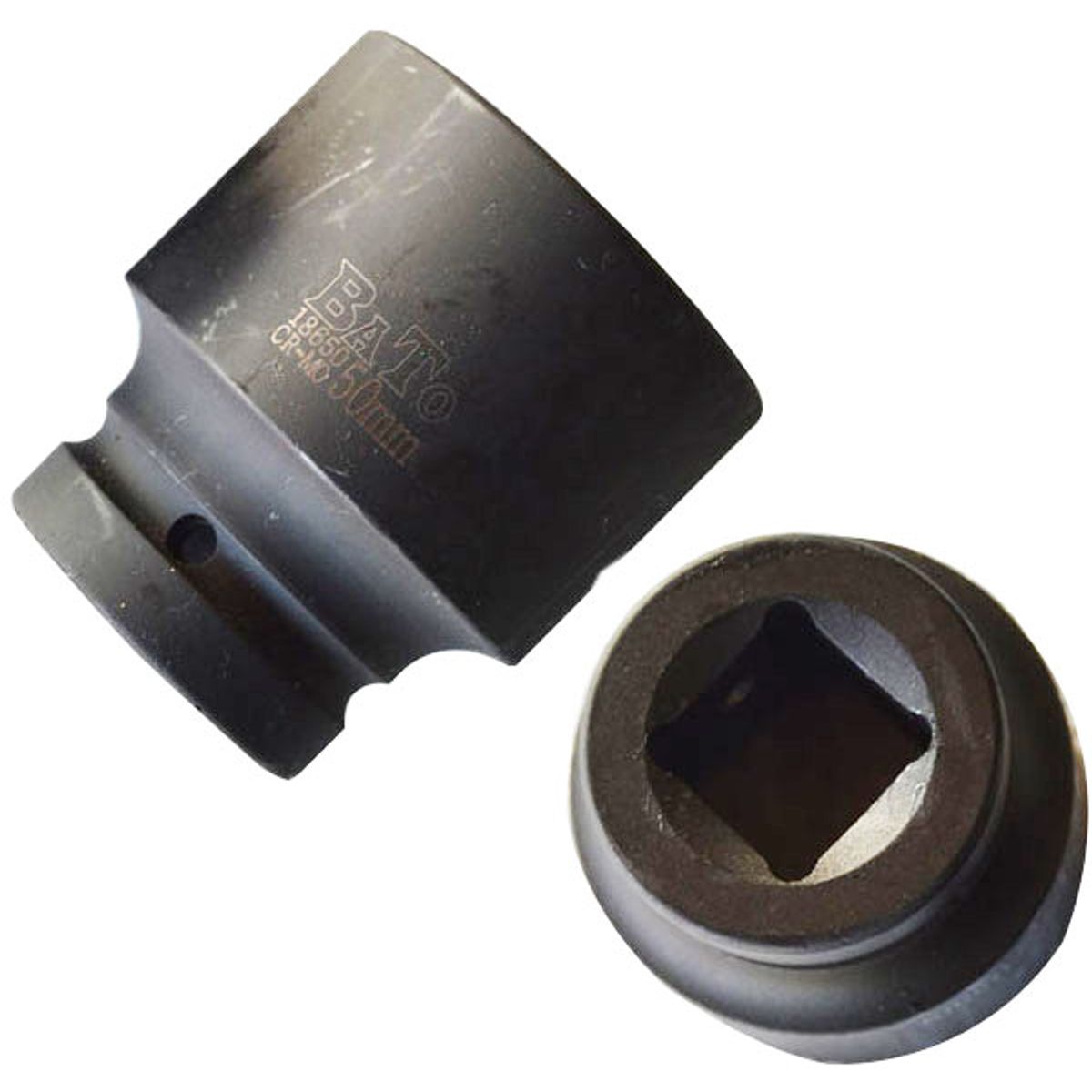 BATO Krafttop kort 1" x 29mm. 6kt.