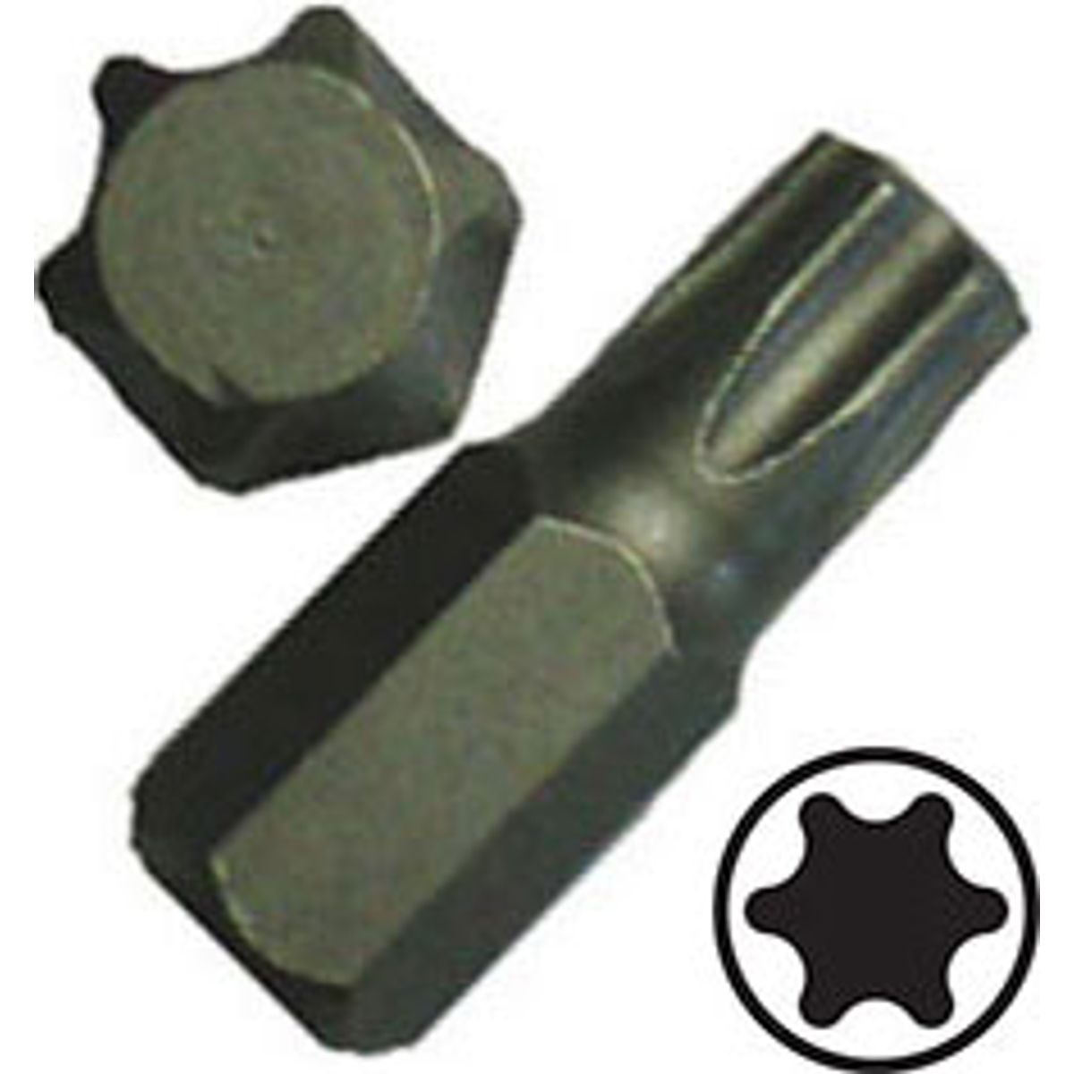 BATO Auto Bits kort. Torx 27.