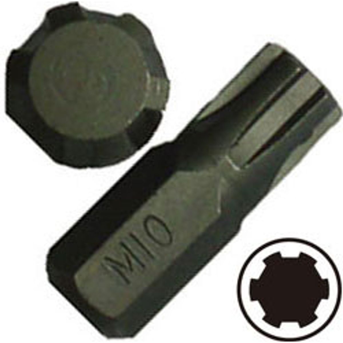 BATO Auto Bits kort. Ribe M11.