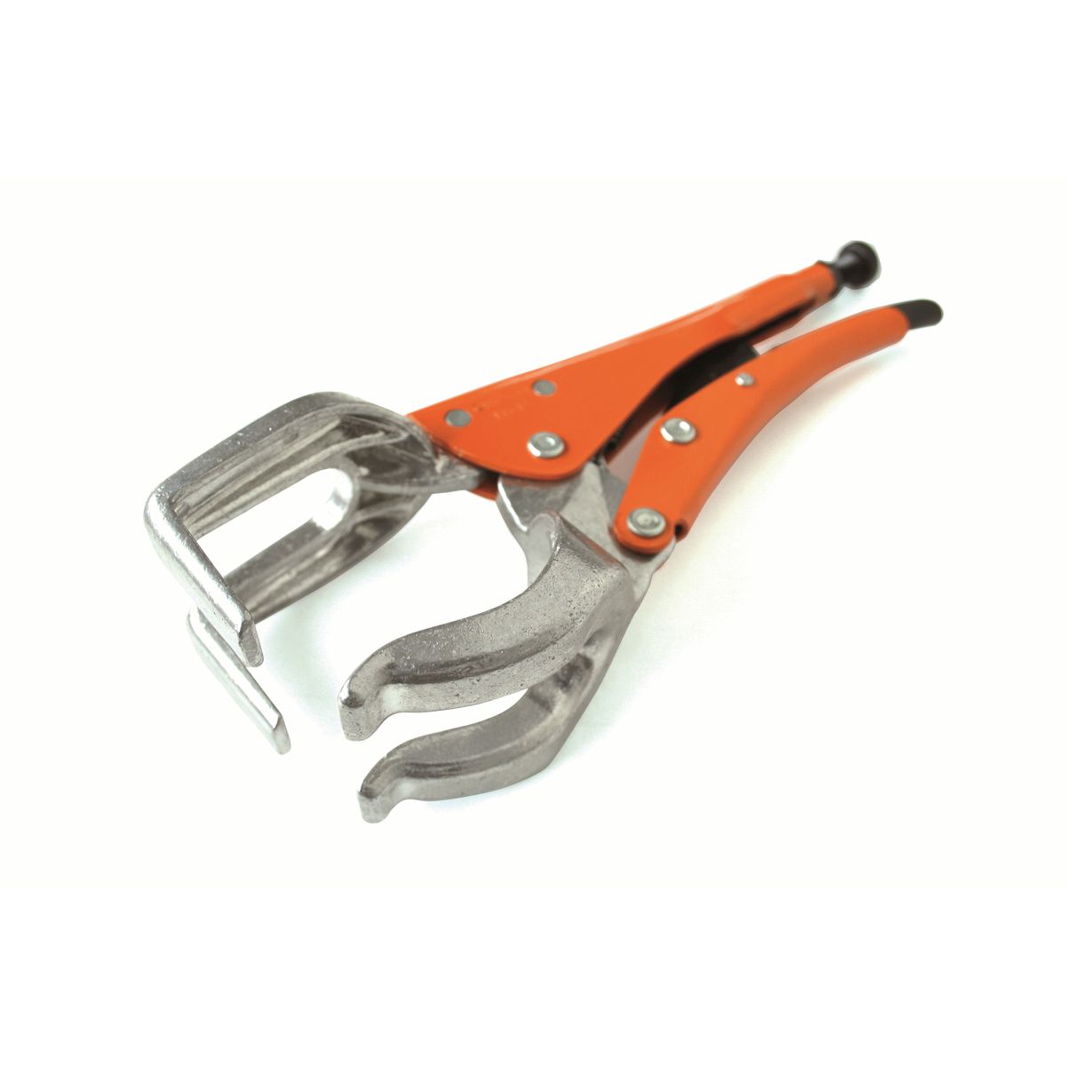 GRIP-ON Locking Aluminium C-Clamps