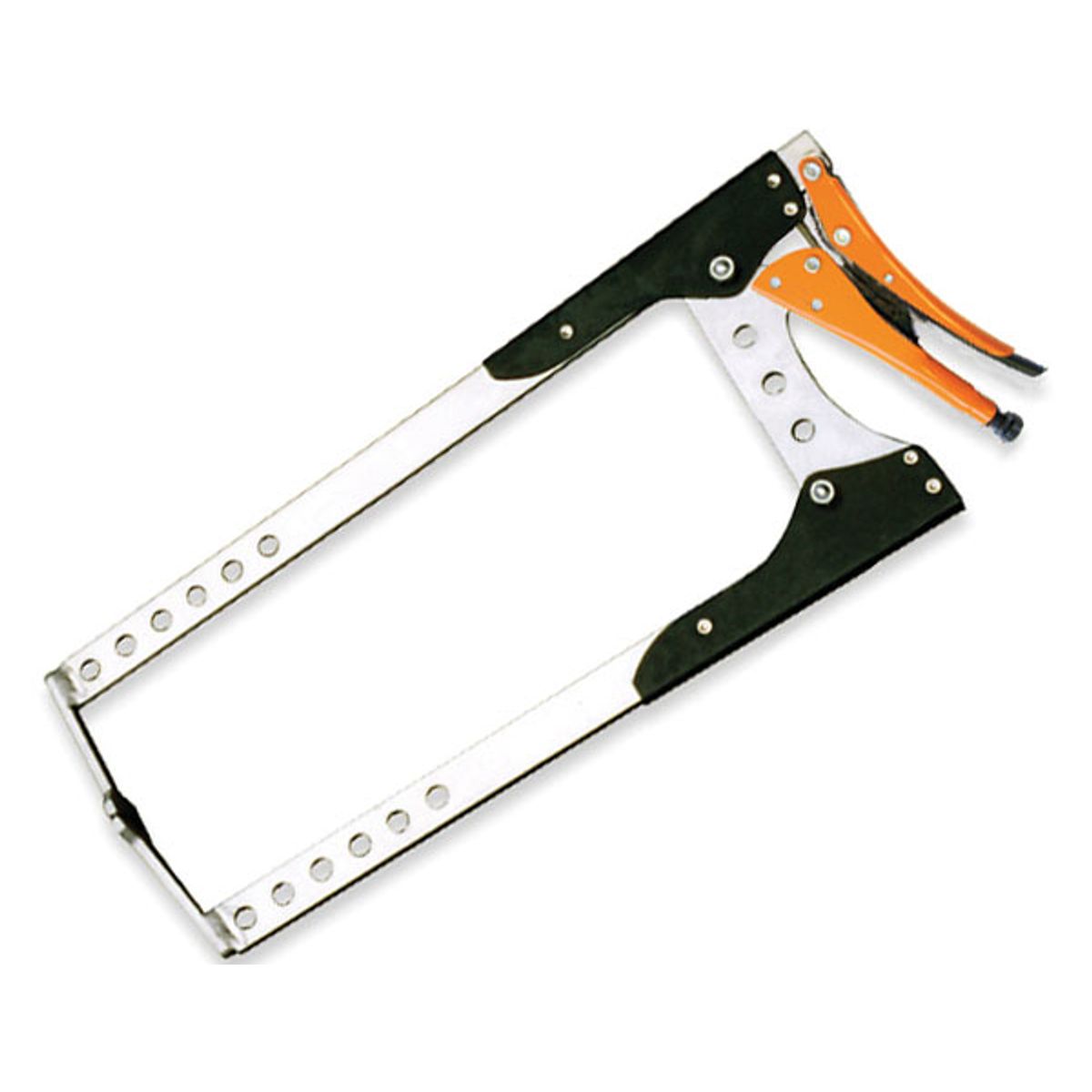 GRIP-ON Aluminium C-Clamps