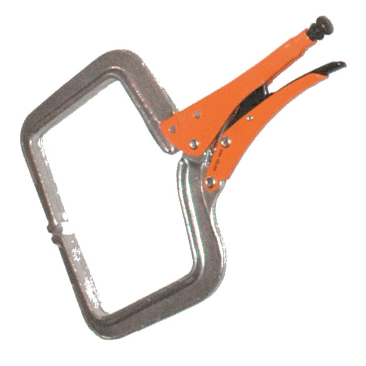 GRIP-ON Aluminium C-Clamps